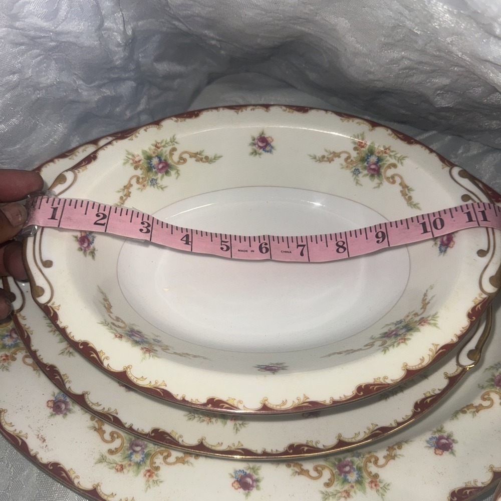 Harmony House Wembley Fine China 92 Piece Set. vintage. - Picture 15 of 16